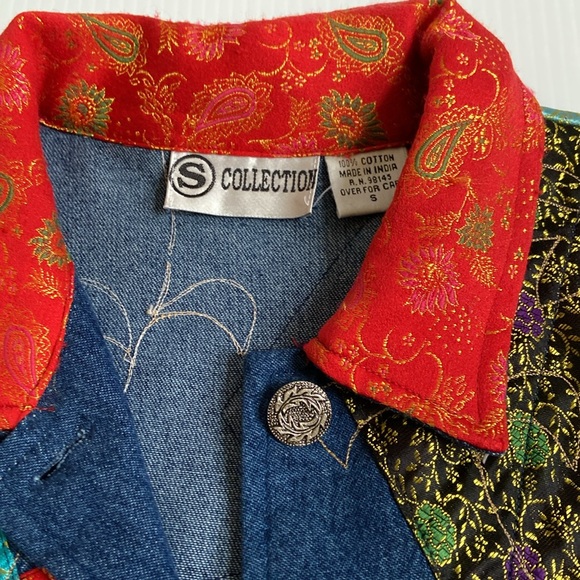 S Collection jacket Size Small - Picture 2 of 12